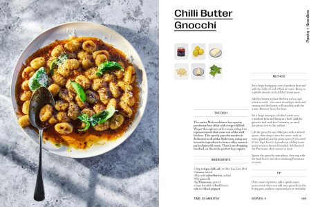 Mob 6: Tasty 6-Ingredient Meals (Hardback)