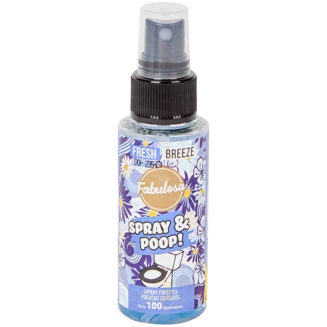Désodorisant Fabulosa Spray & Poop