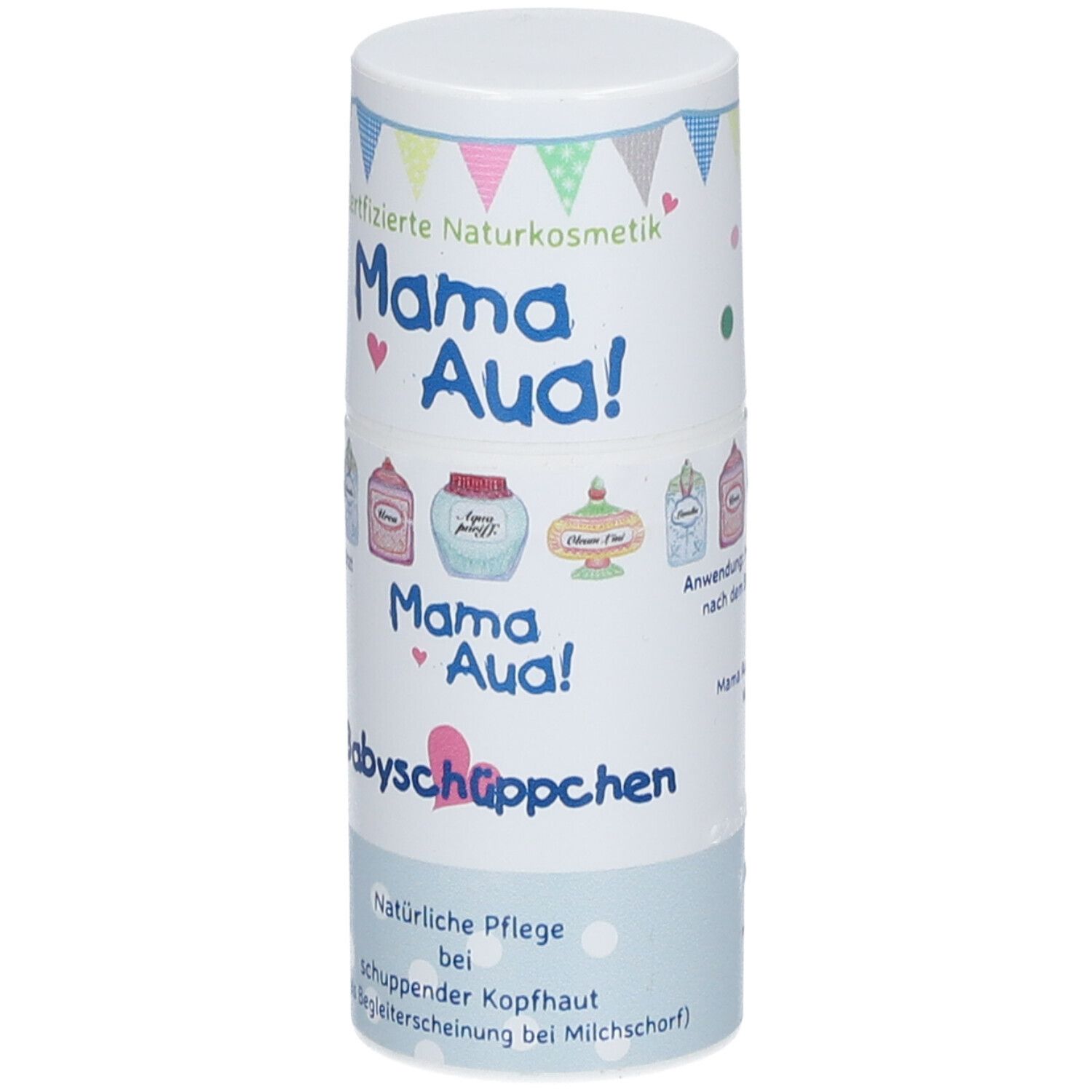 Mama Aua! Milchschorfgel