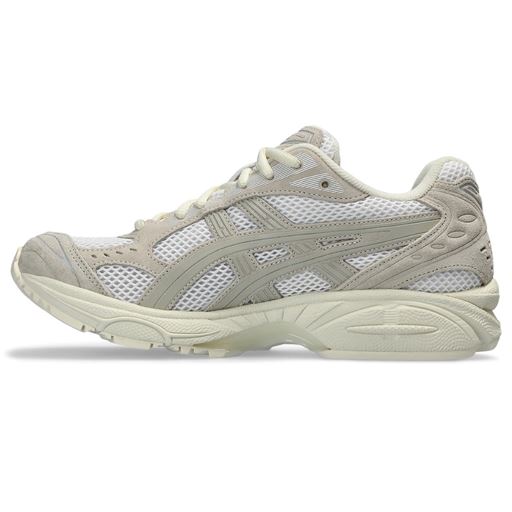 Asics Gel-Kayano 14 Sneakers, White/Smoke Grey, 40