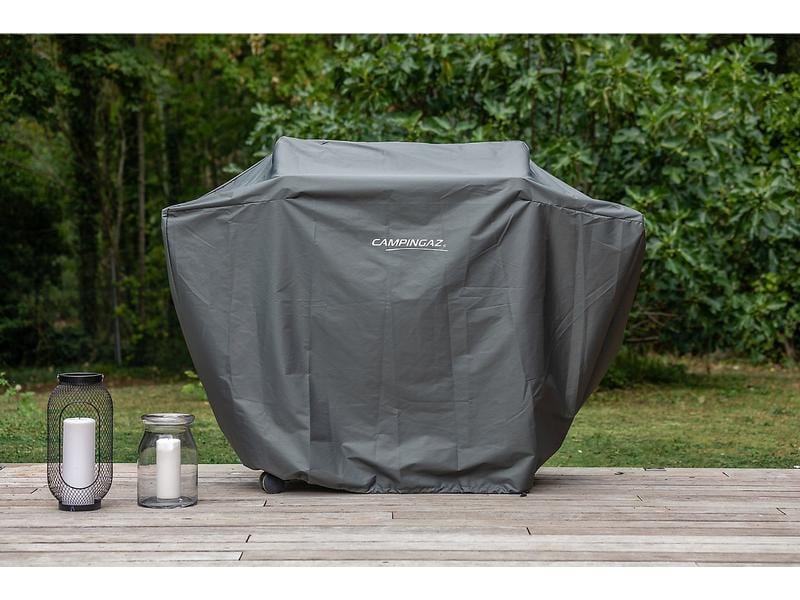 Campingaz Abdeckhaube Premium M, 136 x 62 x 102 cm Grillabdeckshaube für Campingaz-Grills