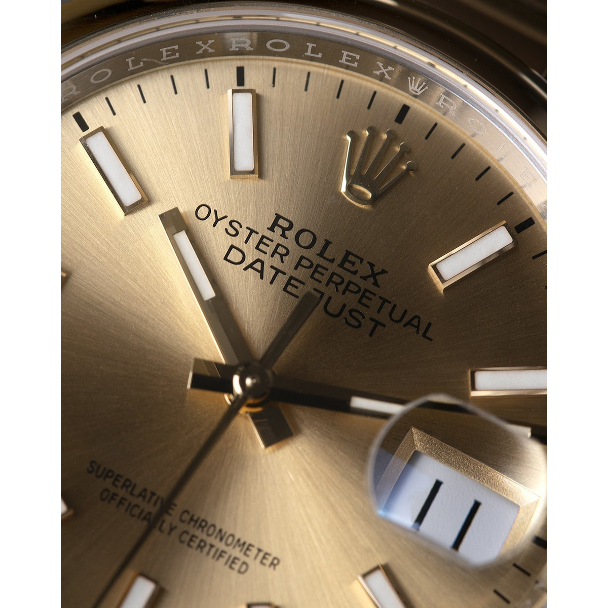 Montre d'occasion Rolex DateJust mixte automatique or jaune et acier