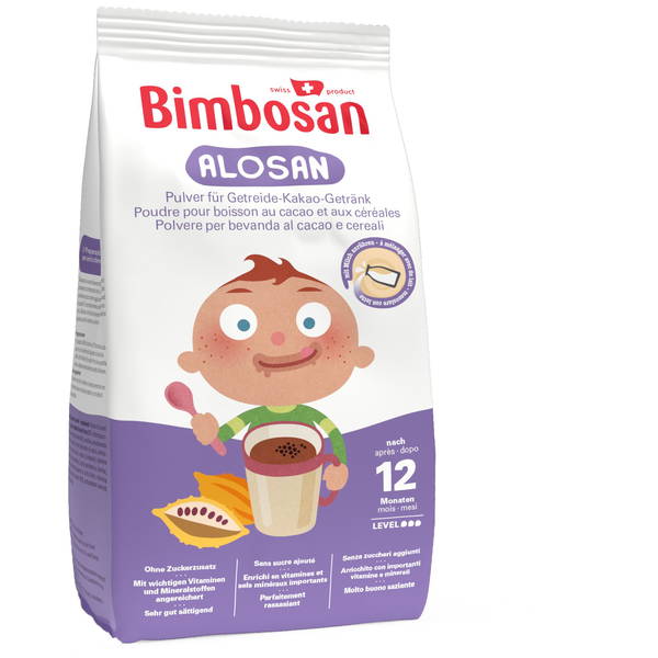 BimbosanBimbosan   Alosan Kakaopulver