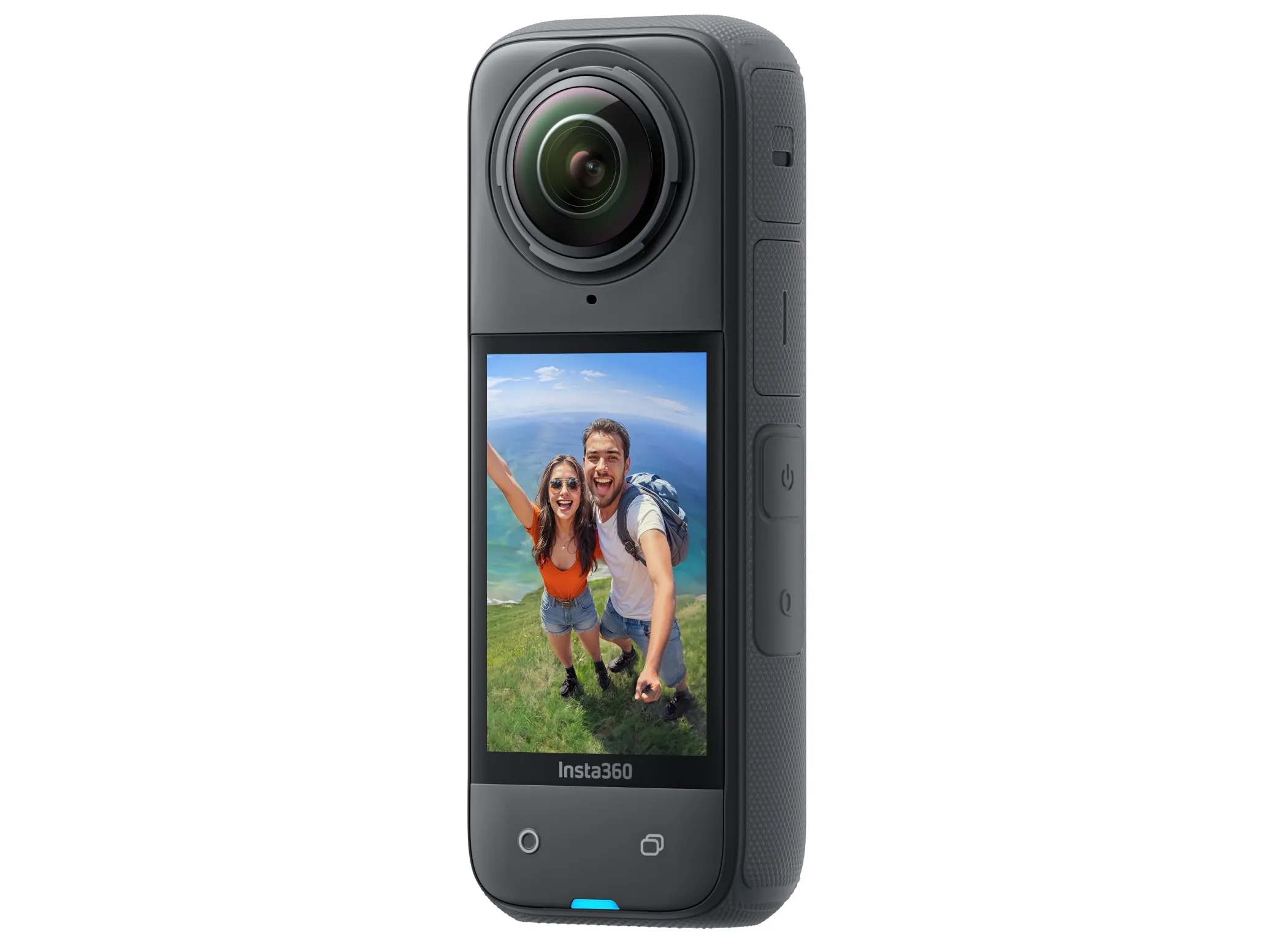 Insta360 X4, 8K Ultra HD, 72 MP, CMOS, 120 fps, Wi-Fi, Bluetooth