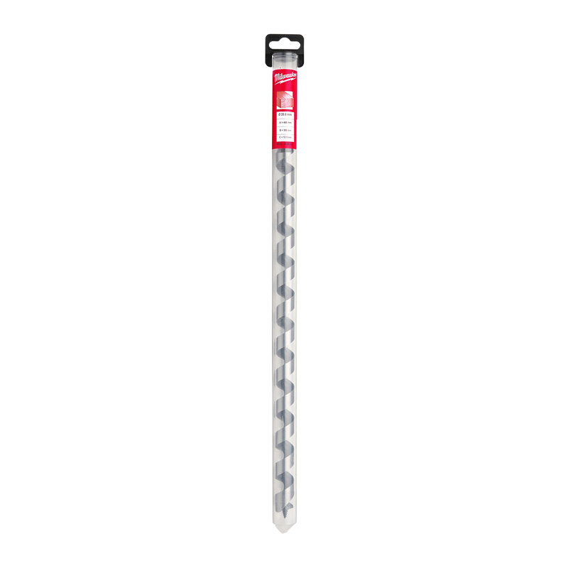 Milwaukee slangenboor 20x460mm