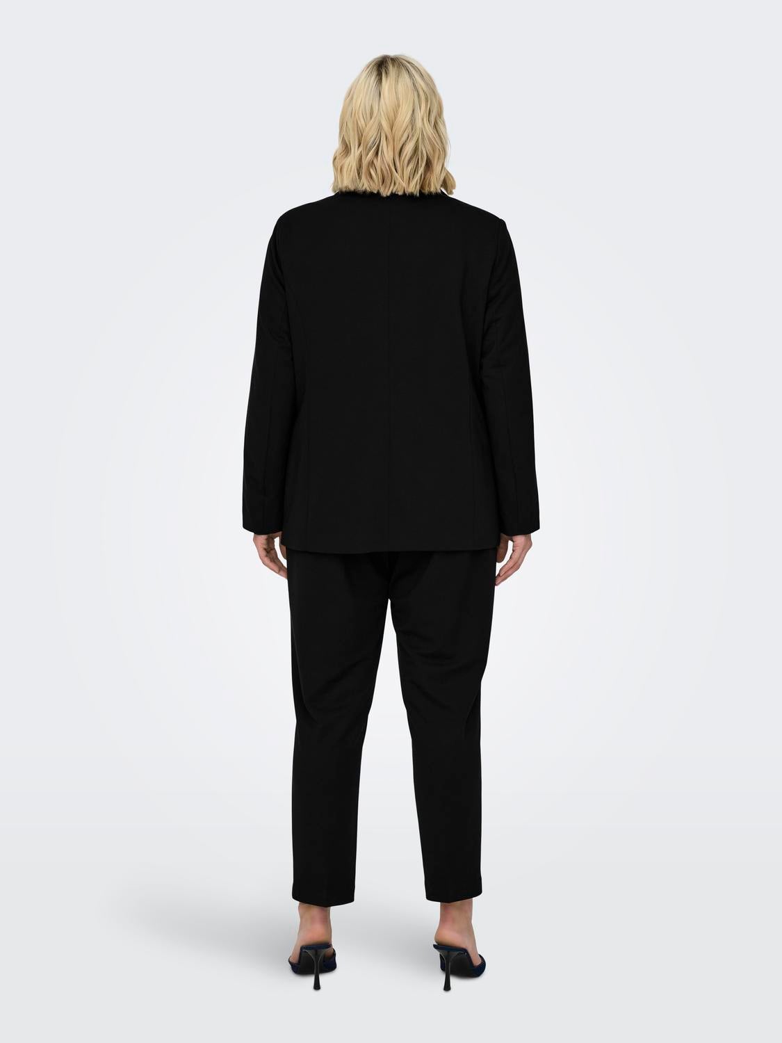 CARPEACH Blazer Black