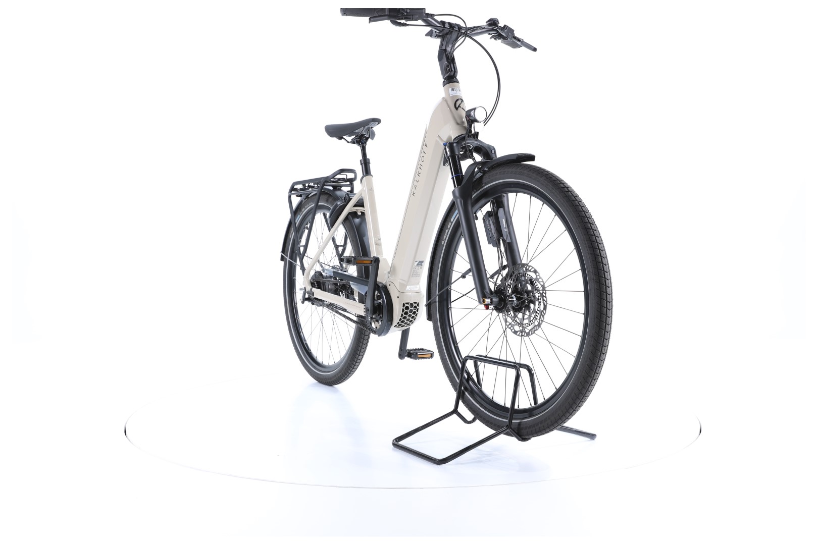 Kalkhoff Image 5.B Excite+ ABS (2023) | Low Entry