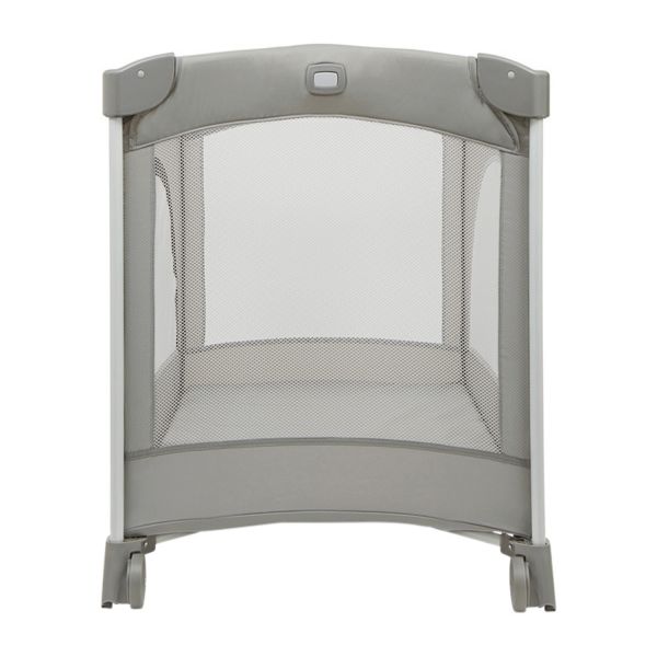 Joie Allura Campingbedje - Gray Flannel