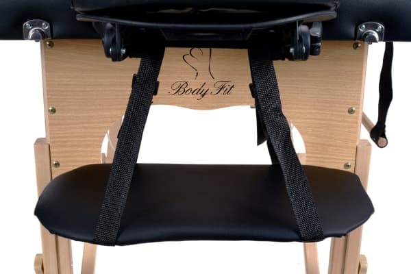 Bodyfit-bord, 2-segments massasjeseng i tre