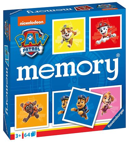 Ravensburger Memory-Spiel - Paw Patrol