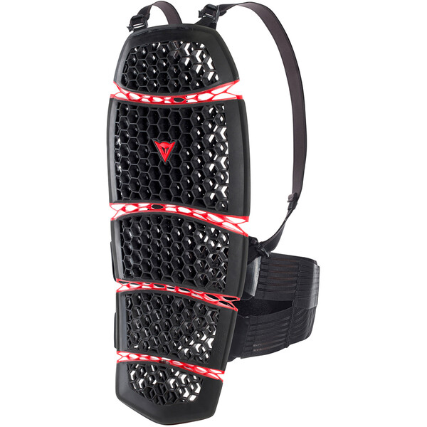 Dainese - Dorsale Pro-Armor 2.0 Noir / Rouge