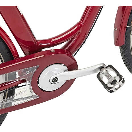 SCO Premium E-Modern SUSelcykel 7 gear 28