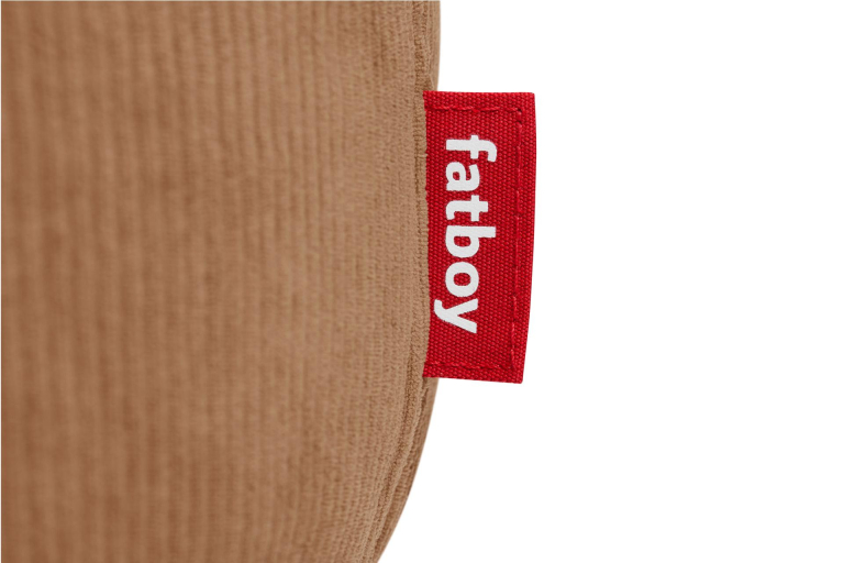 Fatboy Point poef slim cord Cream