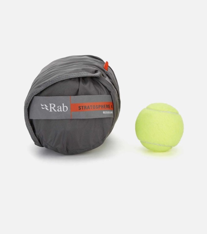 RAB Stratosphere 4<br>R-Verdi 3.8