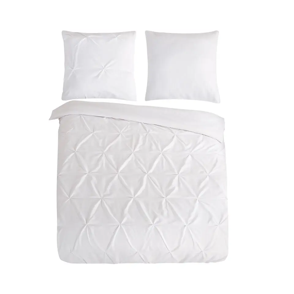 Duvet cover Pure 200x220   2* 60x70 cm