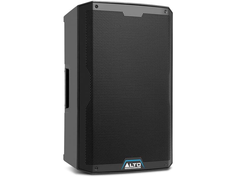 Alto Professional Lautsprecher TS415 – 2500 Watt 2-Wege-Lautsprecher mit Bluetooth, DSP und App-Steuerung