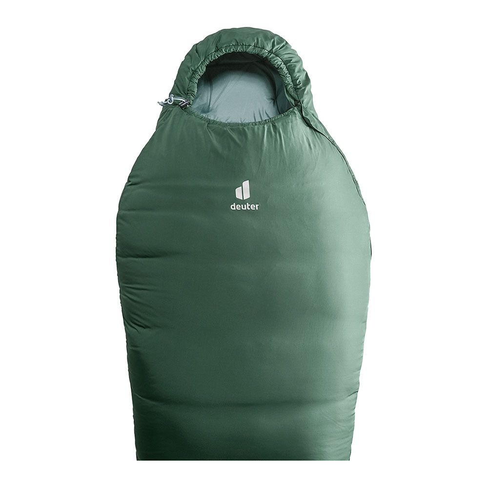 Deuter ORBITE 0°C SL - Sac de couchage ivy/sage