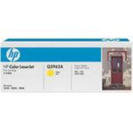 HP Original LaserJet Toner 122A, Gelb