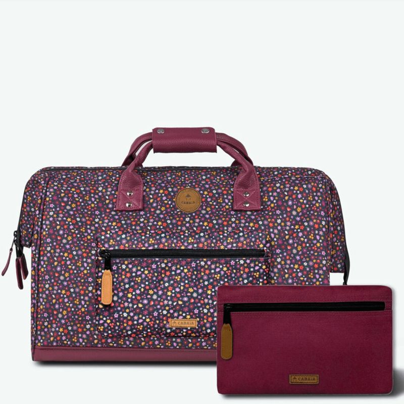 Sac de voyage Duffle 30 cm + 2 grandes pochettes Lausanne