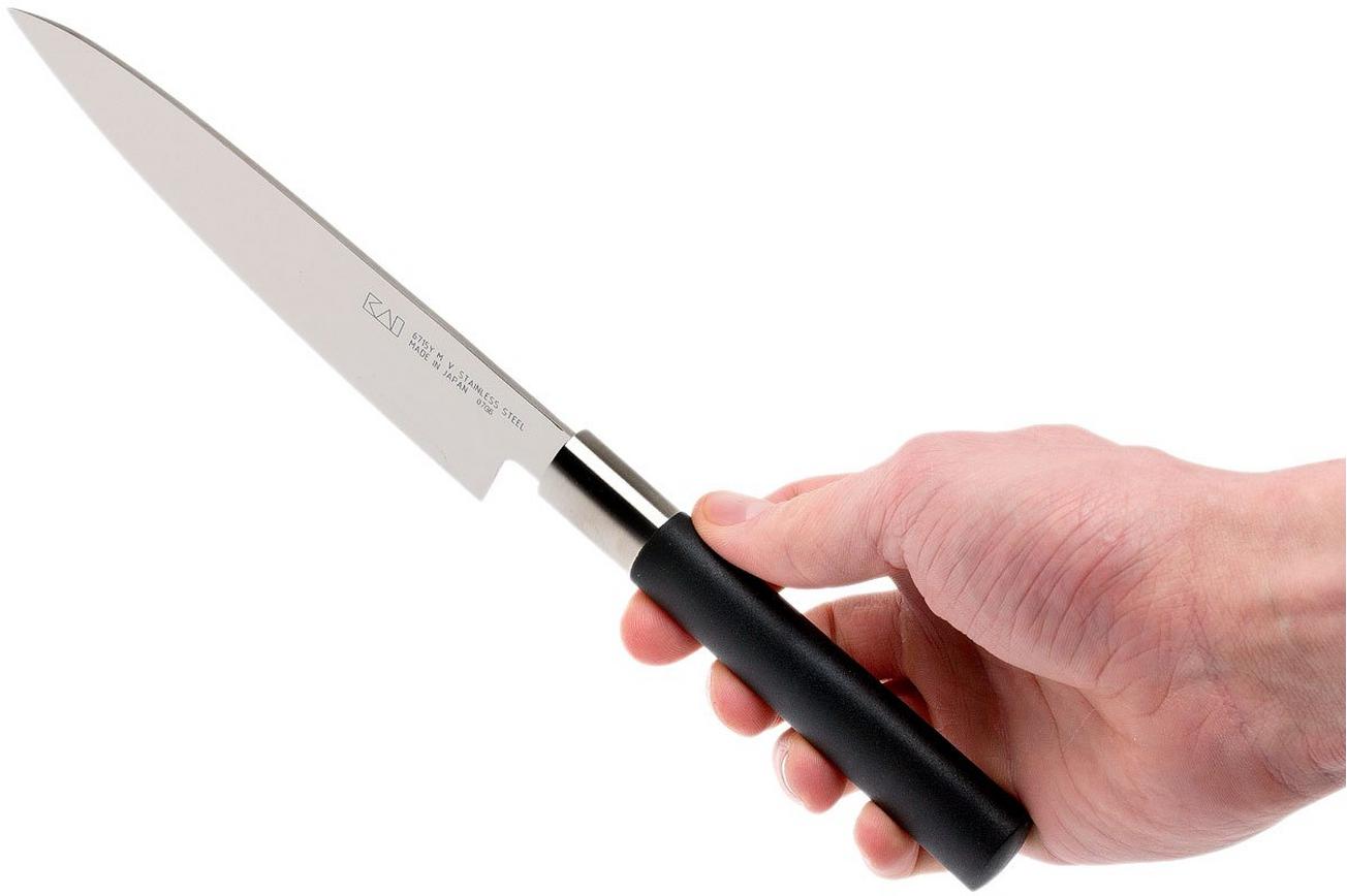 Kai Wasabi Black yanagiba 15,5 cm, 6715Y