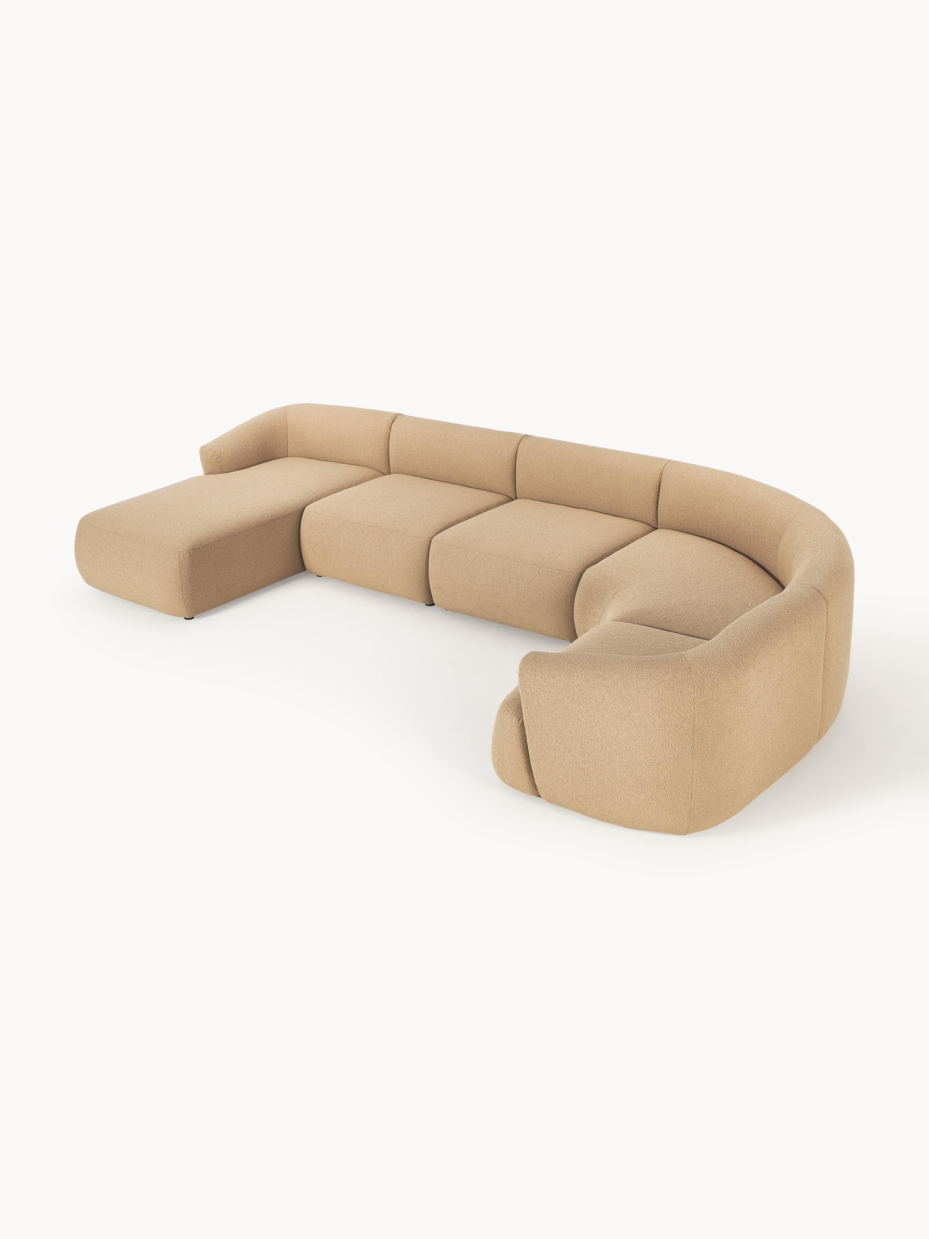 XL modulaire bouclé bank Sofia