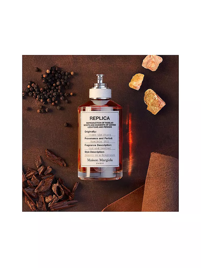 MAISON MARGIELA Replica Under the Stars Eau de Toilette 100ml keine Farbe