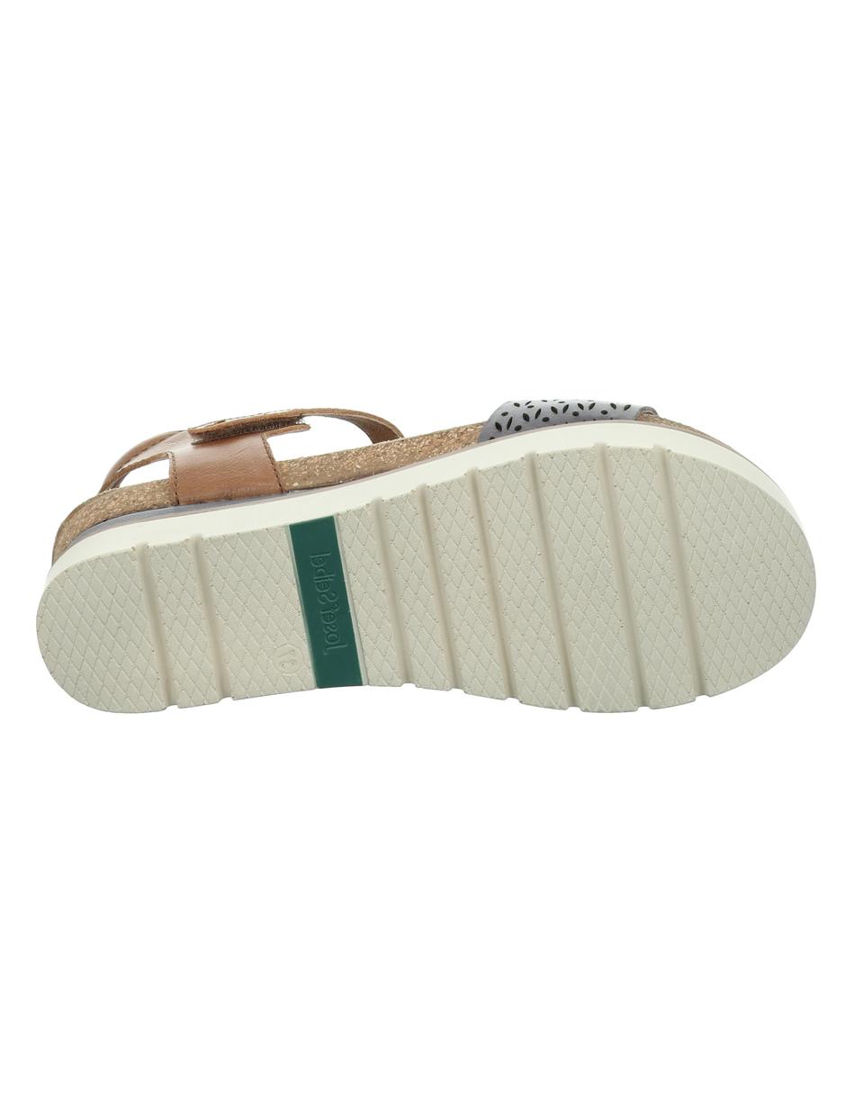 Sandale Clea 09, jeans-kombi