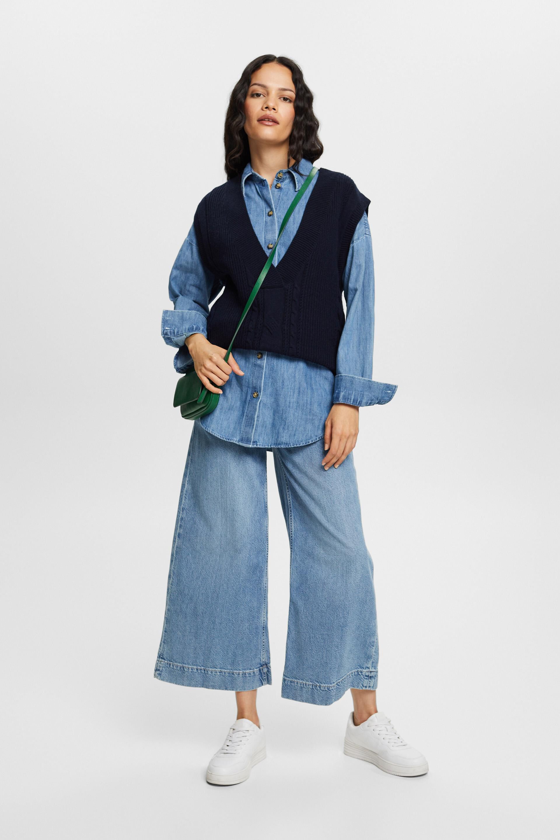 Blouses woven