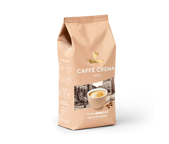 Caffè Crema Mild - Ganze Bohne