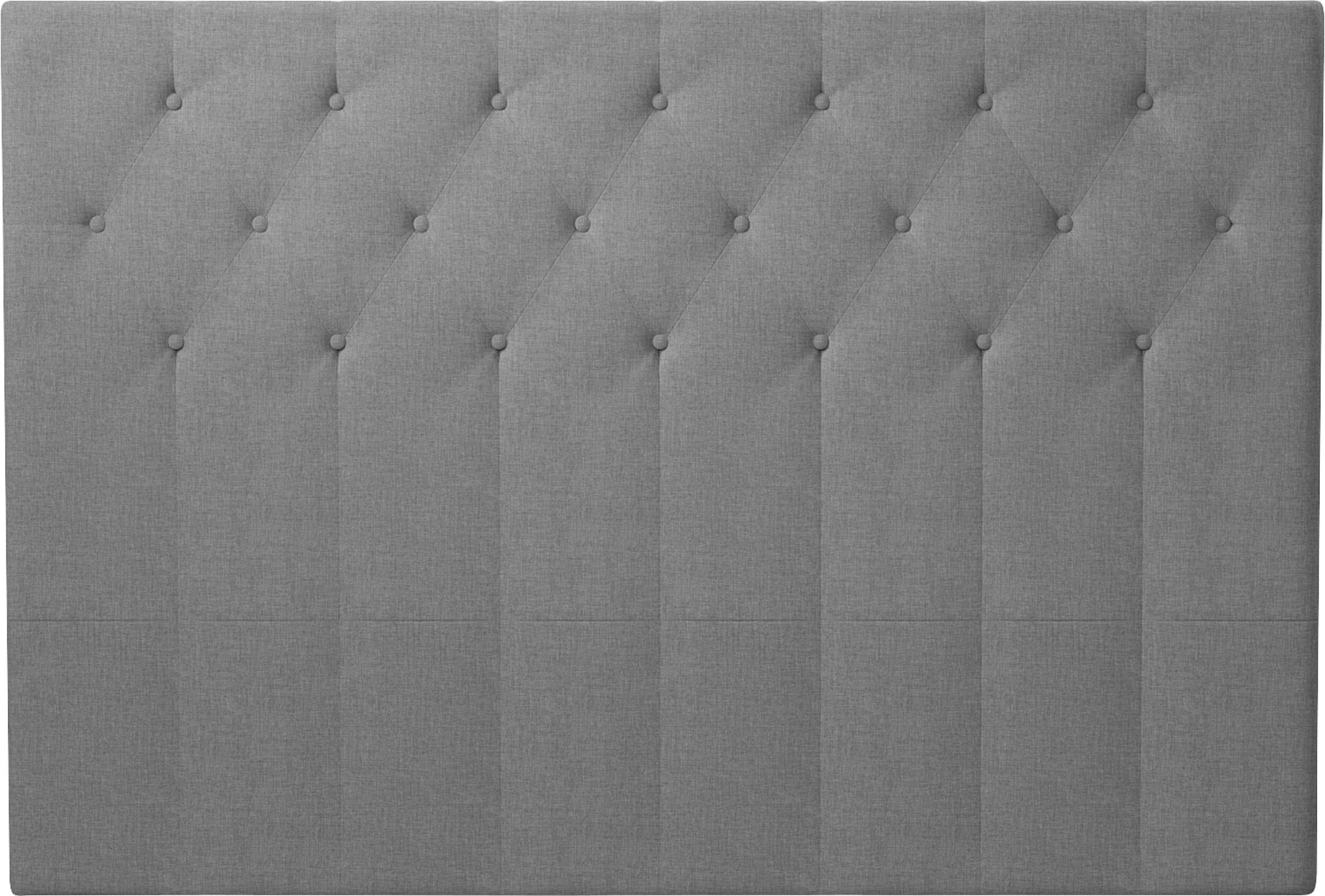 Dunlopillo Button Sengegavl 180 x 125 x 10 cm