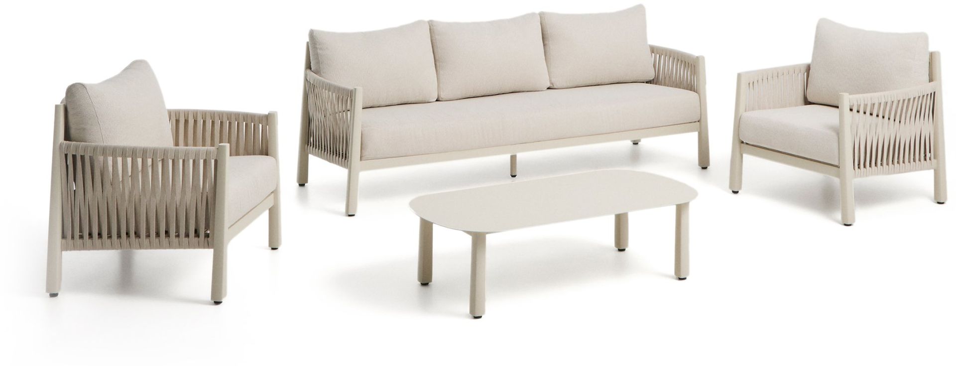 Kave Home   Aleria Loungeset