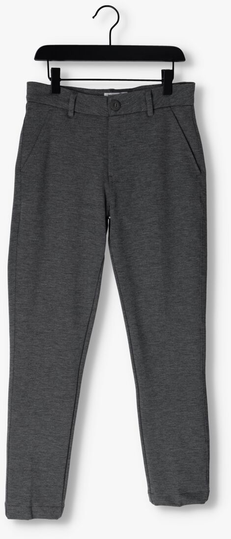 HOUND donkergrijze hound pantalon performance pants