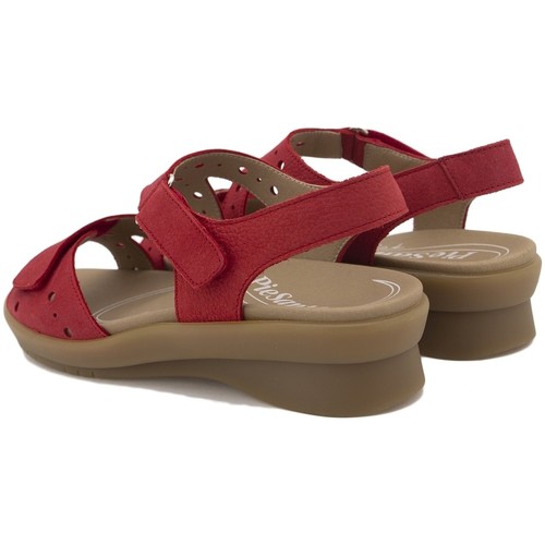 Piesanto - 220893 Rojo