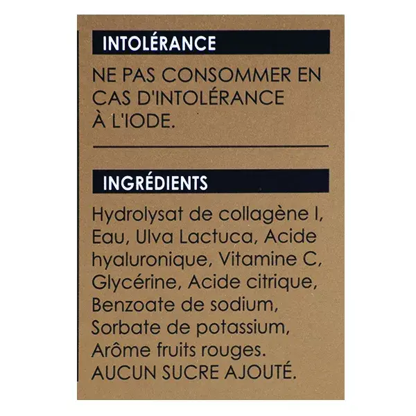 Collagen Lift Red Carpet 28 ampoules