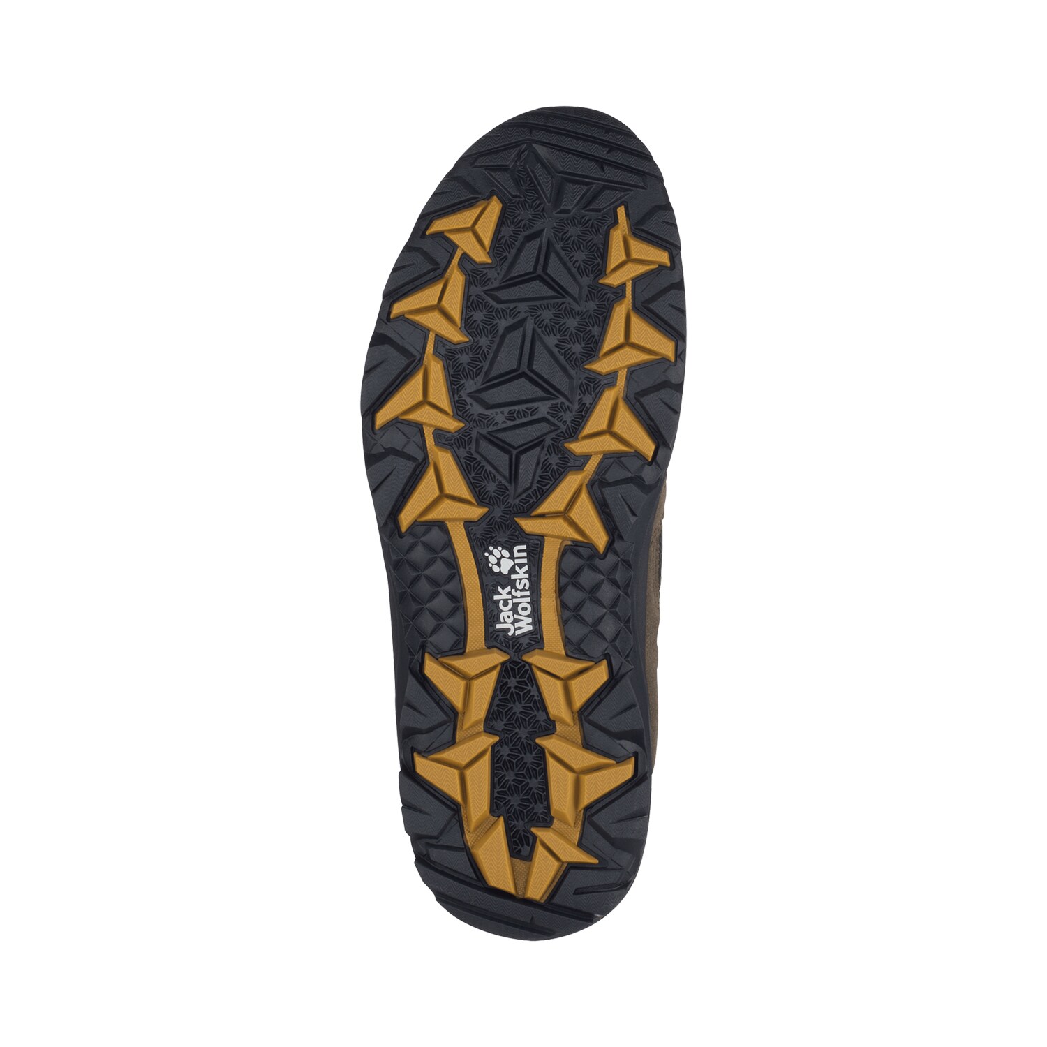 Jack Wolfskin Vojo 3 Texapore Mid Herren Wanderschuhe