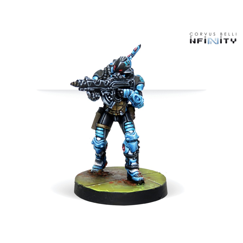Infinity - PanOceania - Varuna Immediate Reaction Division (Panoceania Sectorial Starter Pack)