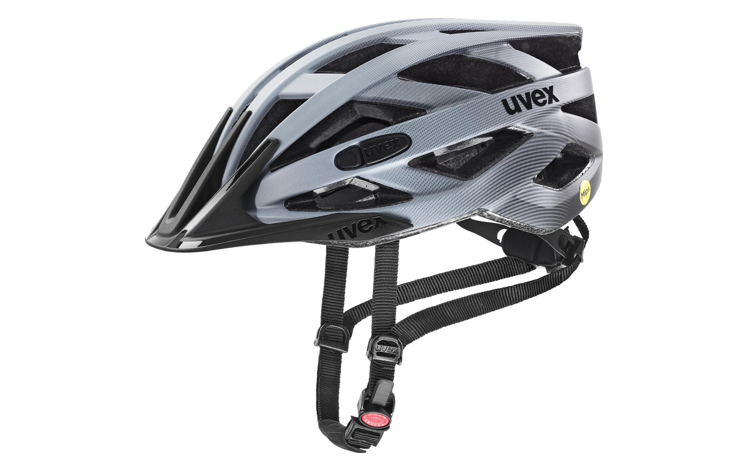 Helm i-vo cc Mips<br>Allround-Helm mit MIPS-Technologie und abnehmbarem Visier