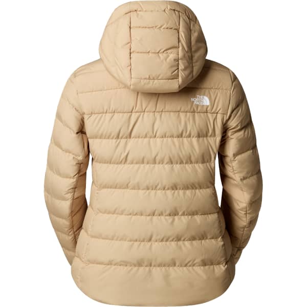 Doudoune THE NORTH FACE W ACONCAGUA 3 HOODIE KHAKI STONE