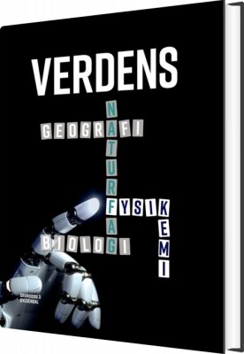 Verdens Naturfag - Fysik/Kemi 3 - Troels Gollander - Bog