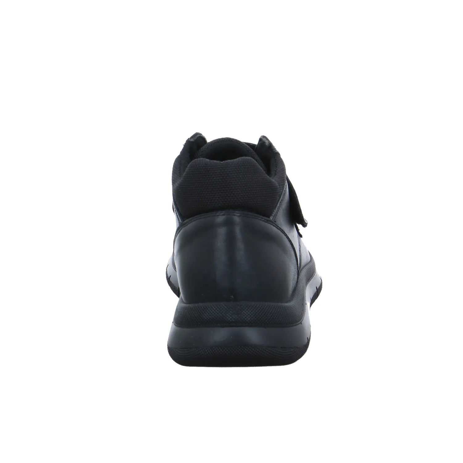 IMAC Boots Schwarz Leder