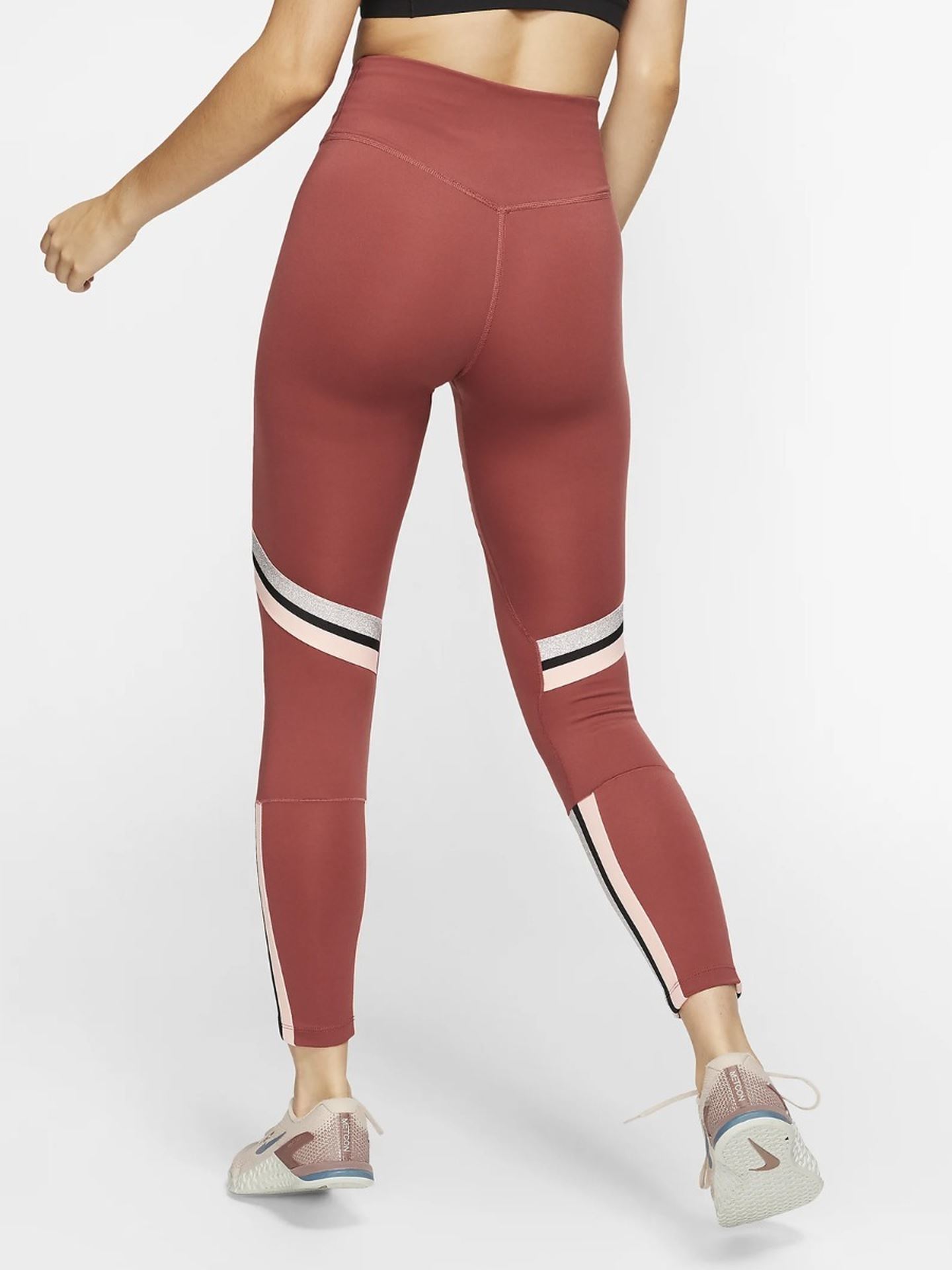 One Icon Clsh 7/8 Tights