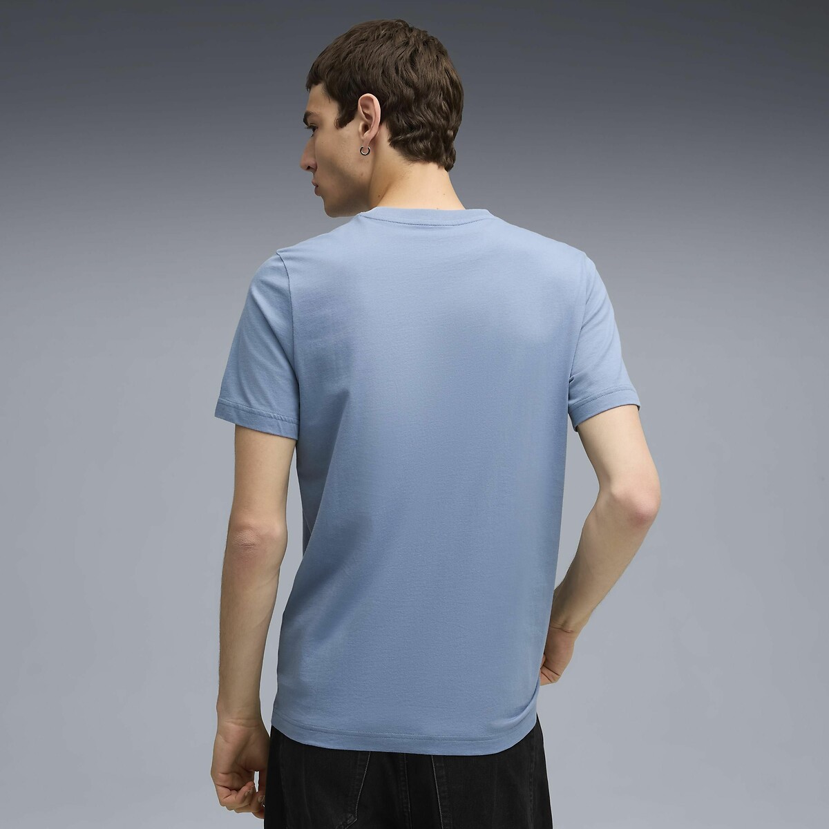 Camiseta básica de manga curta PUMA