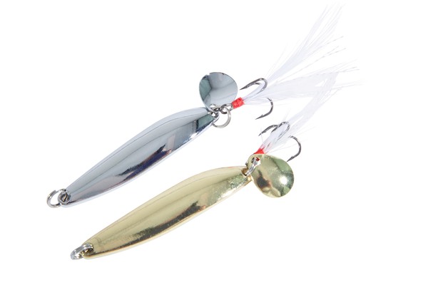 Boîte de leurres en métal Fish4All Metal Lure Box (21pcs)