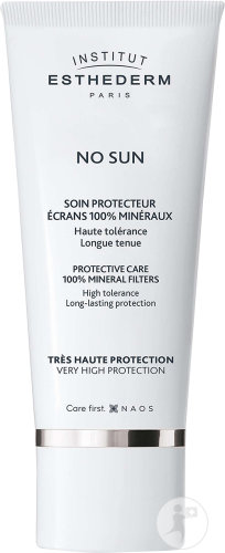 Institut Esthederm No Sun Soin Protecteur Écrans 100% Minéraux 50ml