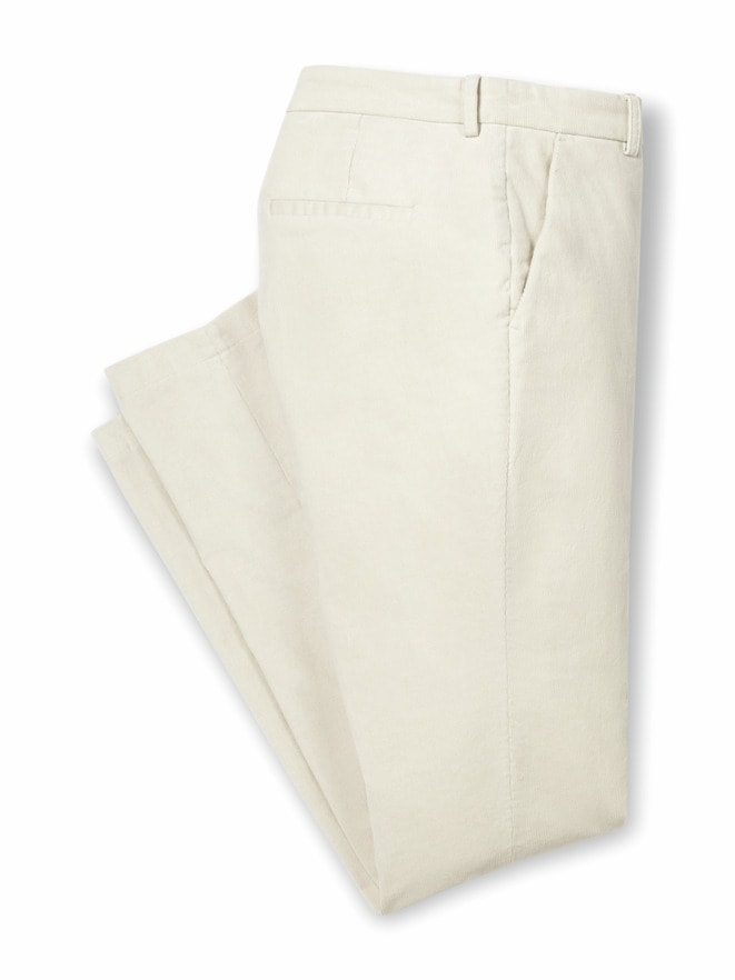 Cord Chinohose Bio-Baumwolle