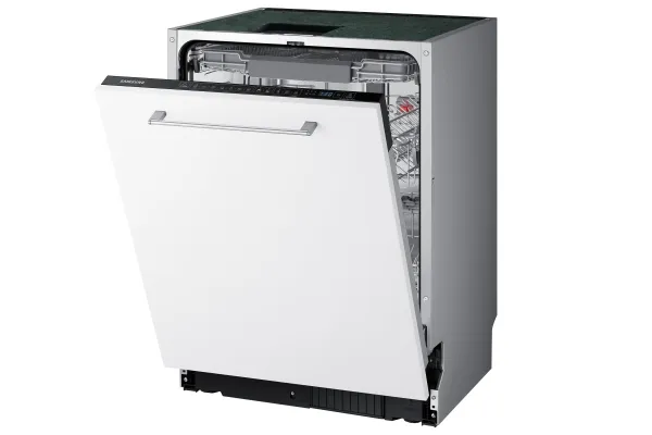 Samsung DW60A6092IB - Opvaskemaskine - Sort