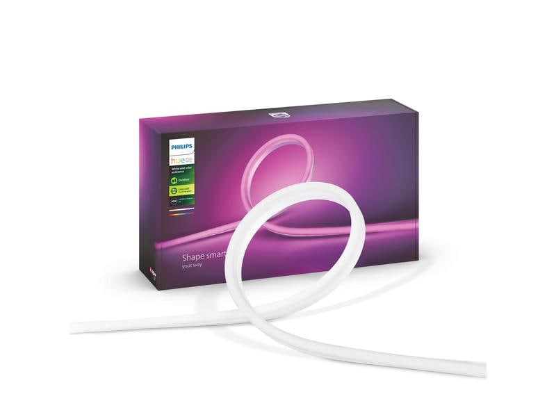 Philips Hue White & Color Ambiance Lightstrip Outdoor 5m Ni Philips Hue Lightstrip Outdoor 5 m White & Color Ambiance