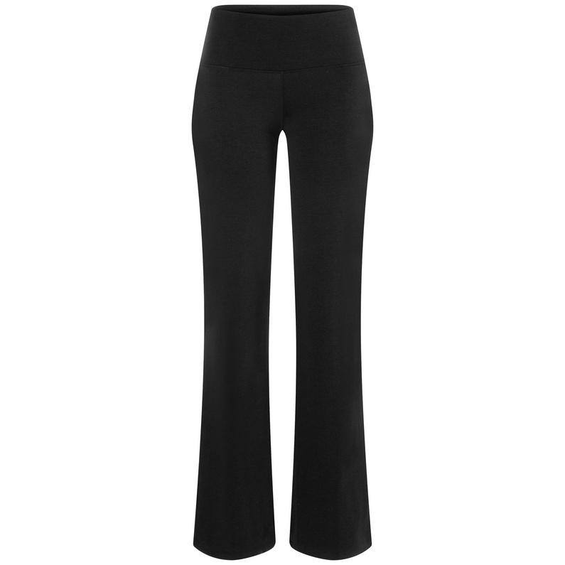 Mandala Damen Wild Leg Workout Hose