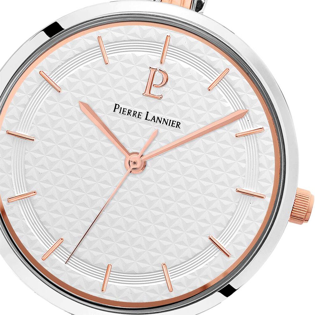 Montre Pierre Lannier Pretty Blanc