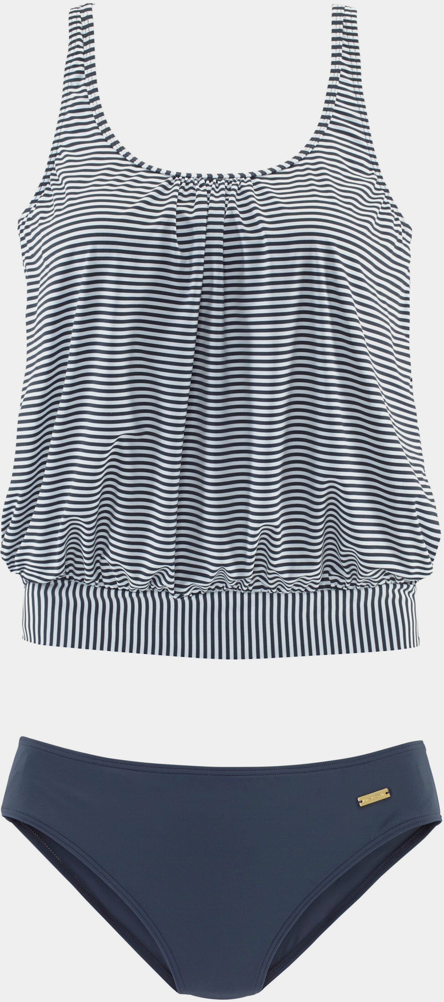 Oversize-Tankini